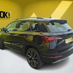 Skoda Karoq Sportline 1.5 TSI 150 ch DSG7 Si&egrave;ge chauffant Toit ouvrant Cam&eacute;ra Gps Bluetooth Coffre &eacute;lectrique... occasion - photo 2/38