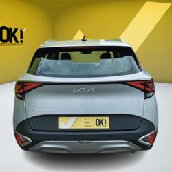 Kia Sportage 1.6 Hybrid 1.6 T-GDI 150 ch Design Mhev DCT7 Si&egrave;ge chauffant Volant chauffant Clim... occasion - photo 3/32