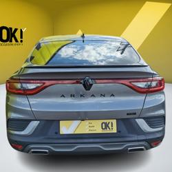 Renault Arkana Engineered 1.6 E-TECH 145 ch EDC Si&egrave;ge &eacute;lectrique chauffant Toit ouvrant Cam&eacute;ra Gps Bluetooth... occasion - photo 3/34