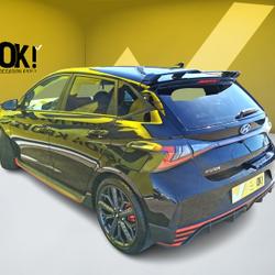 Hyundai i20 N 1.6 T-GDI 204 ch BVM6 Gps Bluetooth Cam&eacute;ra Android auto Clim auto R&eacute;gulateur occasion - Thionville - photo 2/31