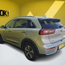 Kia Niro Active Hybride Rechargeable 1.6 141 ch DCT6 Gps Bluetooth Cam&eacute;ra Clim Bi-zone Feux auto R&eacute;gulateur occasion - Thionville - photo 2/30