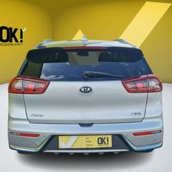 Kia Niro Active Hybride Rechargeable 1.6 141 ch DCT6 Gps Bluetooth Cam&eacute;ra Clim Bi-zone Feux auto R&eacute;gulateur occasion - Thionville - photo 3/30