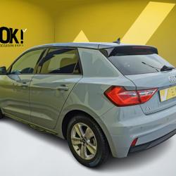 Audi A1 Sportback 30 TFSI basis 110 ch BVM6 Feux auto R&eacute;gulateur Bluetooth Clim Radar de stationnement occasion - photo 2/31
