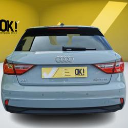 Audi A1 Sportback 30 TFSI basis 110 ch BVM6 Feux auto R&eacute;gulateur Bluetooth Clim Radar de stationnement occasion - photo 3/31