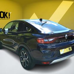Renault Arkana Intens 1.3 Tce 140 ch Mild Hybrid EDC7 Gps Bluetooth Cam&eacute;ra Clim auto R&eacute;gulateur/Limiteur Feux auto occasion - Thionville - photo 2/31