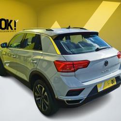 Volkswagen T-Roc United 1.0 TSI 110 ch BVM6 Bluetooth Cam&eacute;ra Feux auto Clim auto Bi-zone R&eacute;gulateur occasion - Thionville - photo 2/32