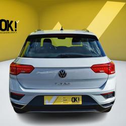 Volkswagen T-Roc United 1.0 TSI 110 ch BVM6 Bluetooth Cam&eacute;ra Feux auto Clim auto Bi-zone R&eacute;gulateur occasion - Thionville - photo 3/32