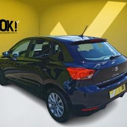 Seat Ibiza Style 1.0 TSI 110 ch DSG7 Bluetooth Cam&eacute;ra Feux auto R&eacute;gulateur Clim Bi-zone Full Link occasion - photo 2/29