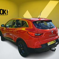 Renault Kadjar Black Edition 1.6 TCE 163 ch BVM6 Cuir &eacute;lectrique chauffant Toit pano Cam&eacute;ra Bluetooth Gps... occasion - photo 2/39