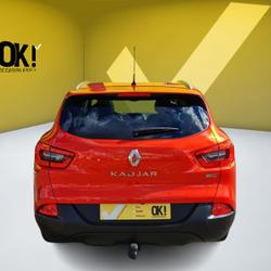 Renault Kadjar Black Edition 1.6 TCE 163 ch BVM6 Cuir &eacute;lectrique chauffant Toit pano Cam&eacute;ra Bluetooth Gps... occasion - photo 3/39