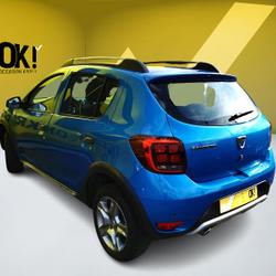 Dacia Sandero II Stepway 1.0 Tce 100 ch BVM Essence/GPL Gps Bluetooth R&eacute;gulateur/Limiteur Clim Radar de... occasion - photo 2/27