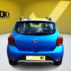 Dacia Sandero II Stepway 1.0 Tce 100 ch BVM Essence/GPL Gps Bluetooth R&eacute;gulateur/Limiteur Clim Radar de... occasion - photo 3/27