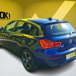 BMW Serie 1 Berline 5porte 118 iA Sport 136 ch S8 Cam&eacute;ra Bluetooth Gps Feux auto R&eacute;gulateur/Limiteur... occasion - Thionville - photo 2/31