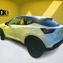 Nissan Juke Tekna 1.0 DIG-T 114 ch BVA R&eacute;gulateur/Limiteur Bluetooth Clim auto Cam&eacute;ra occasion - photo 2/31