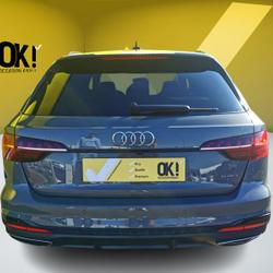 Audi A4 Avant 40 TDI Quattro S Edition 204 ch Stronic7 Si&egrave;ge &eacute;lectrique chauffant/massant Volant... occasion - photo 3/41