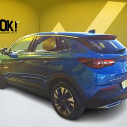 Opel Grandland X Elite 1.5 CDTI 130 ch EAT8 Gps Bluetooth Cam&eacute;ra Apple Carplay D&eacute;marrage ss cl&eacute; Coffre... occasion - photo 2/34