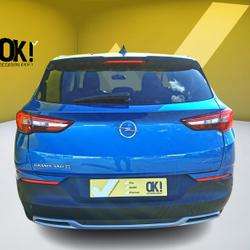 Opel Grandland X Elite 1.5 CDTI 130 ch EAT8 Gps Bluetooth Cam&eacute;ra Apple Carplay D&eacute;marrage ss cl&eacute; Coffre... occasion - photo 3/34