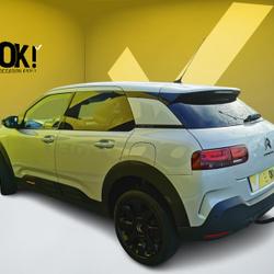 Citroen C4 Cactus Shine 1.5 BlueHDI 120 ch EAT6 R&eacute;gulateur/Limiteur Clim auto Feux auto Gps Bluetooth... occasion - photo 2/28