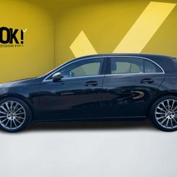 Mercedes Classe A CAMERA CUIR NOIR JANTES ALU DISTRONIC occasion - Rennes - photo 2/20