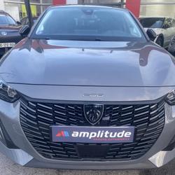 Peugeot 208 1.2 Hybrid 100ch Allure e-DCS6 Jaux