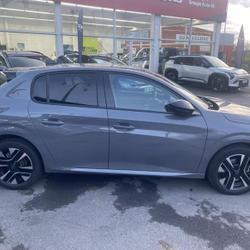 Peugeot 208 1.2 Hybrid 100ch Allure e-DCS6 Jaux