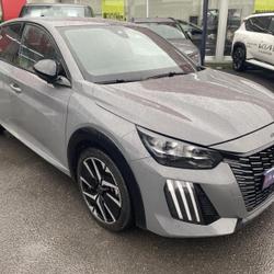 Peugeot 208 1.2 Hybrid 100ch GT e-DCS6 Jaux