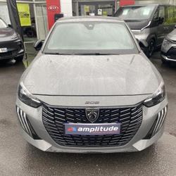 Peugeot 208 1.2 Hybrid 100ch GT e-DCS6 Jaux