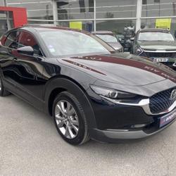 Mazda CX-30 2.0 e-SKYACTIV-G M-Hybrid 122ch Sportline 2021 Jaux