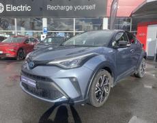 Toyota C-HR Jaux