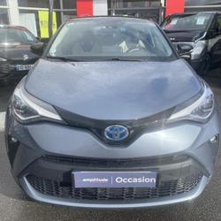 Toyota C-HR 184h Collection 2WD E-CVT MC19 Jaux