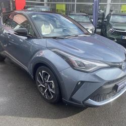 Toyota C-HR 184h Collection 2WD E-CVT MC19 Jaux
