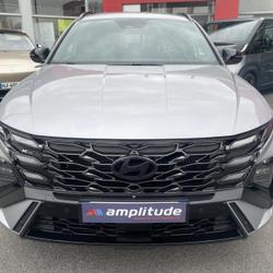 Hyundai Tucson 1.6 T-GDI 215ch Hybrid N Line Creative Jaux