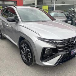 Hyundai Tucson 1.6 T-GDI 215ch Hybrid N Line Creative Jaux