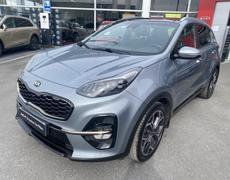 Kia Sportage Jaux