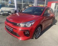 Kia Rio Jaux