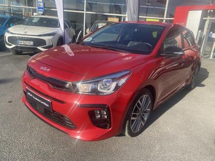 Kia Rio - 1.0 T-GDI 100ch MHEV GT-Line iBVM6 - 16 899 €