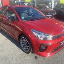 Kia Rio 1.0 T-GDI 100ch MHEV GT-Line iBVM6 Jaux
