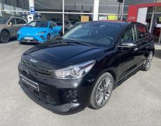 Kia Rio Jaux