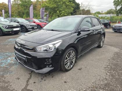 Kia Rio - 1.0 T-GDI 100ch GT-Line - 15 499 €