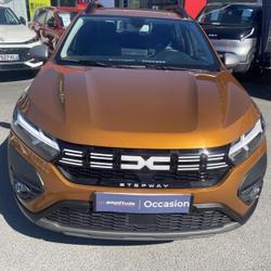 Dacia Sandero 1.0 ECO-G 100ch Stepway Expression Jaux