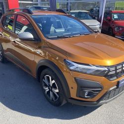 Dacia Sandero 1.0 ECO-G 100ch Stepway Expression Jaux