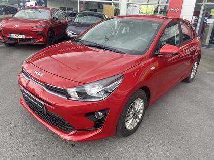 Kia Rio - 1.2 DPi 84ch Active - 13 899 €