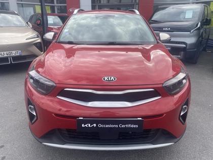 Kia Stonic - 1.0 T-GDi 120ch MHEV GT Line Premium DCT7 - 17 690 €