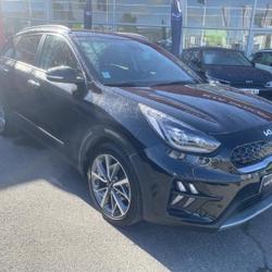 Kia Niro 1.6 GDi 105ch ISG + &eacute;lectrique 43.5ch Lounge DCT6 MY22 Jaux