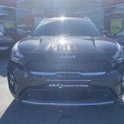 Kia Niro 1.6 GDi 105ch ISG + &eacute;lectrique 43.5ch Lounge DCT6 MY22 Jaux