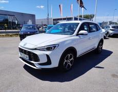 MG ZS Jaux