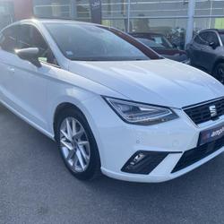Seat Ibiza 1.0 EcoTSI 110ch FR DSG7 Jaux
