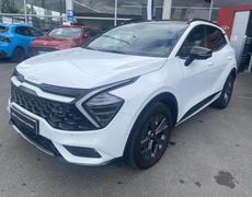 Kia Sportage Jaux