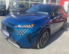 Peugeot 3008 - Electrique 210ch Batterie 73 kWh GT - 31 999 €