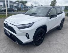 Toyota RAV4 Jaux